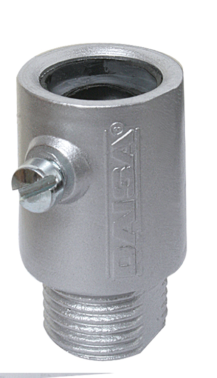 DAISA CONECTOR 1 1/4" PARA TUERCA   