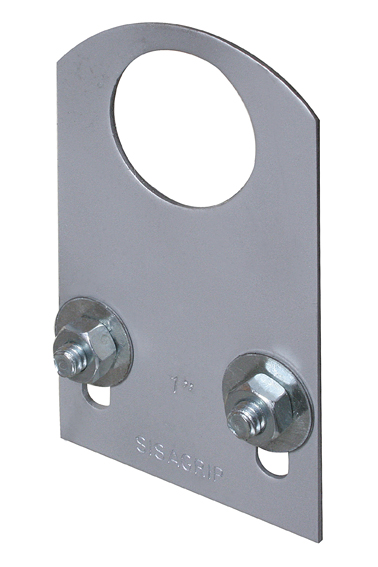 DAISA SOPORTE RECTO 3/4" SP034      