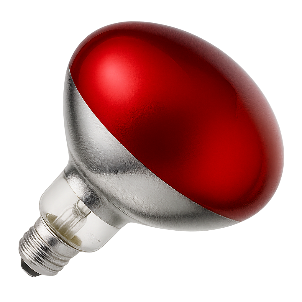 LAMPARA INFRARROJA 250W