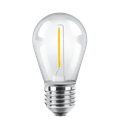 LAMPARA LED MINI EDISON 1W E27 2700K