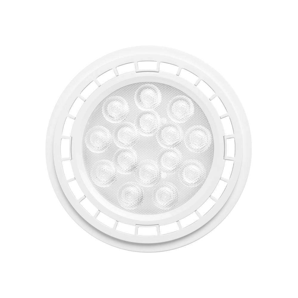 LAMPARA AR111 GU10 11W LED 2700K