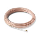 CINTA PASACABLES 20 M CON ALMA ACERO