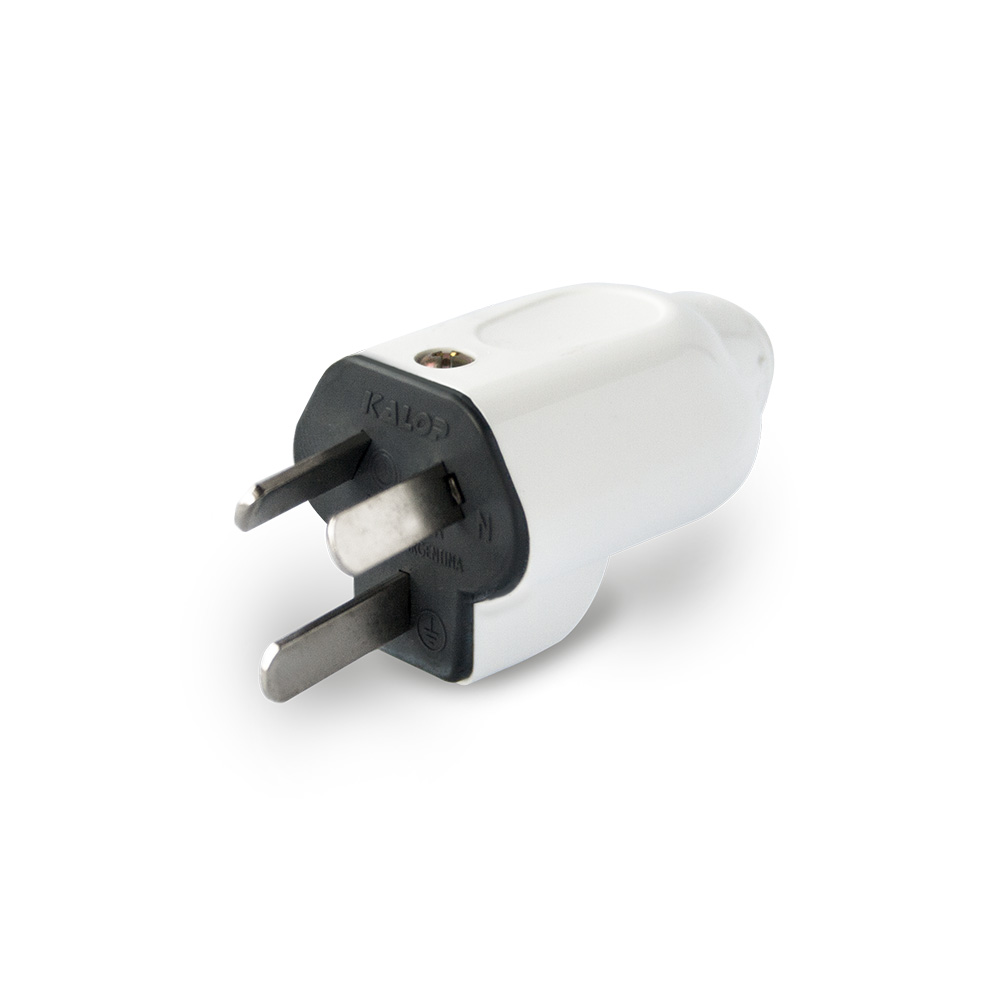 FICHA MACHO 3 PERNOS CHATO