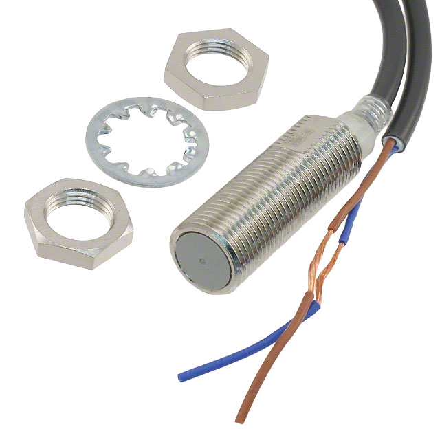 SENSOR INDUCTIVO M18 7mm 48-250VCA 2 HILOS