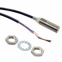 SENSOR INDUCTIVO M12 3mm 48-240VCA 2 HILOS