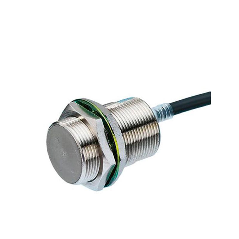 SENSOR INDUCTIVO M30 10mm 24-240VCA 2 HILOS