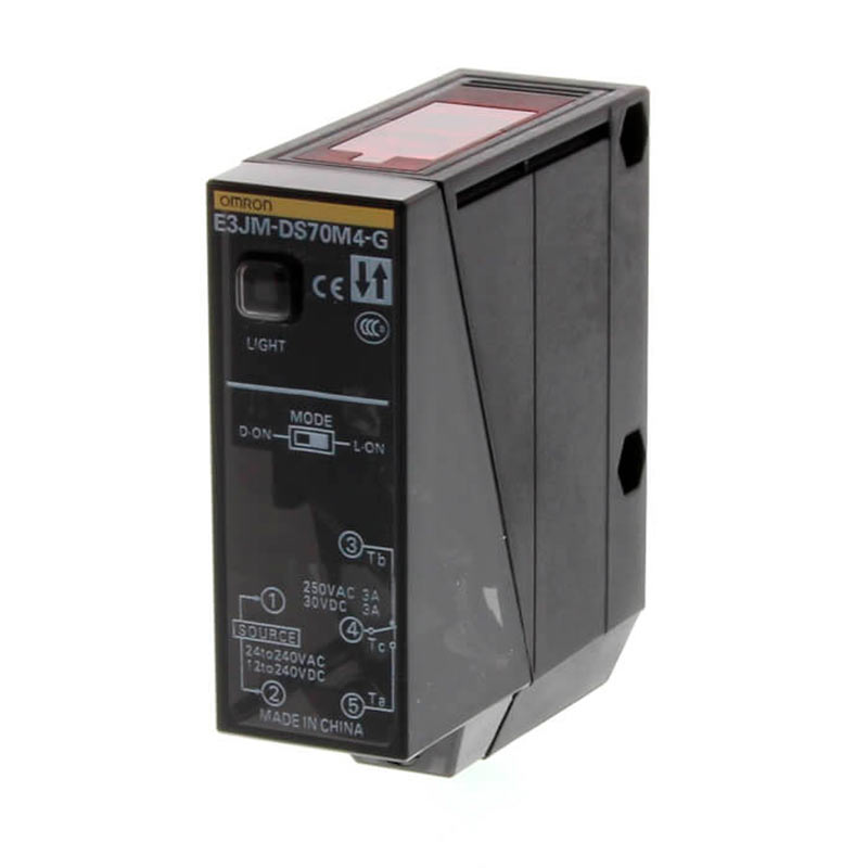 SENSOR FOTOELÉCTRICO DIF. 70CM 24-220V