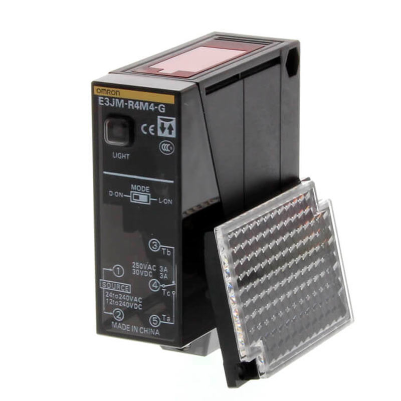 SENSOR FOTOELÉCTRICO REFLECTIVO       