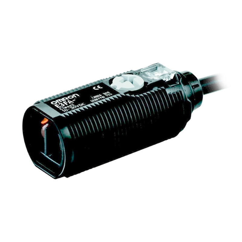 SENSOR FOTOELÉCTRICO DIFUSO M18 1M    