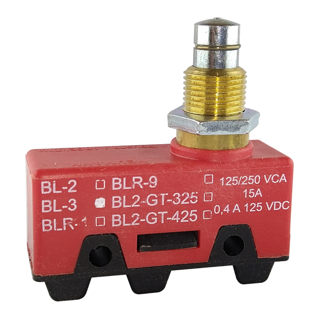 MICROINTERRUPTOR BL-3 CBN
