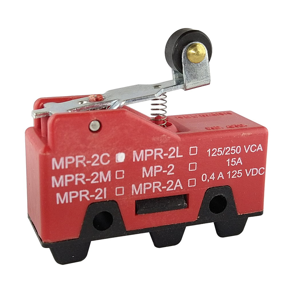 MICROINTERRUPTOR MPR-2C CBN
