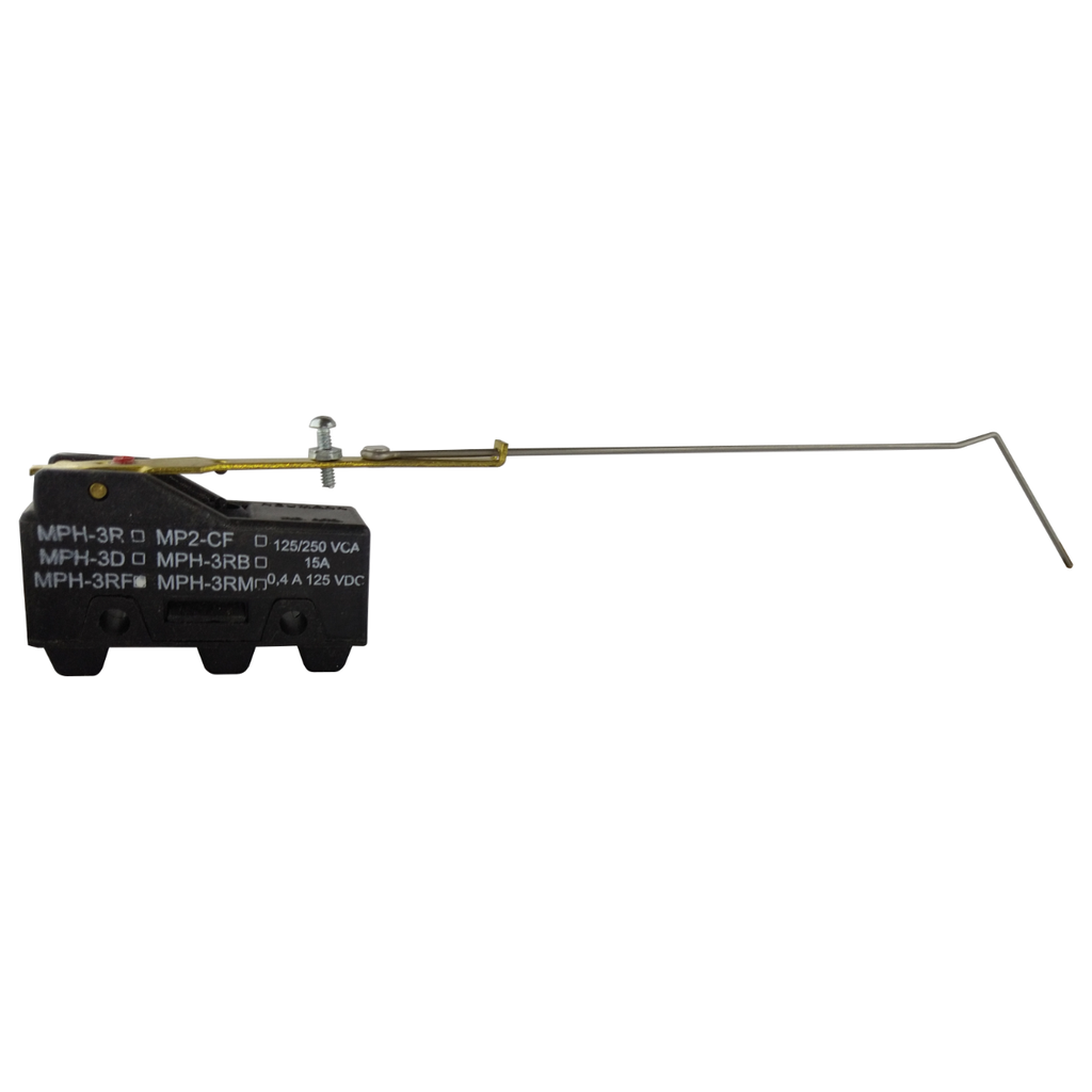 MICROINTERRUPTOR MPH-3 RF CBN