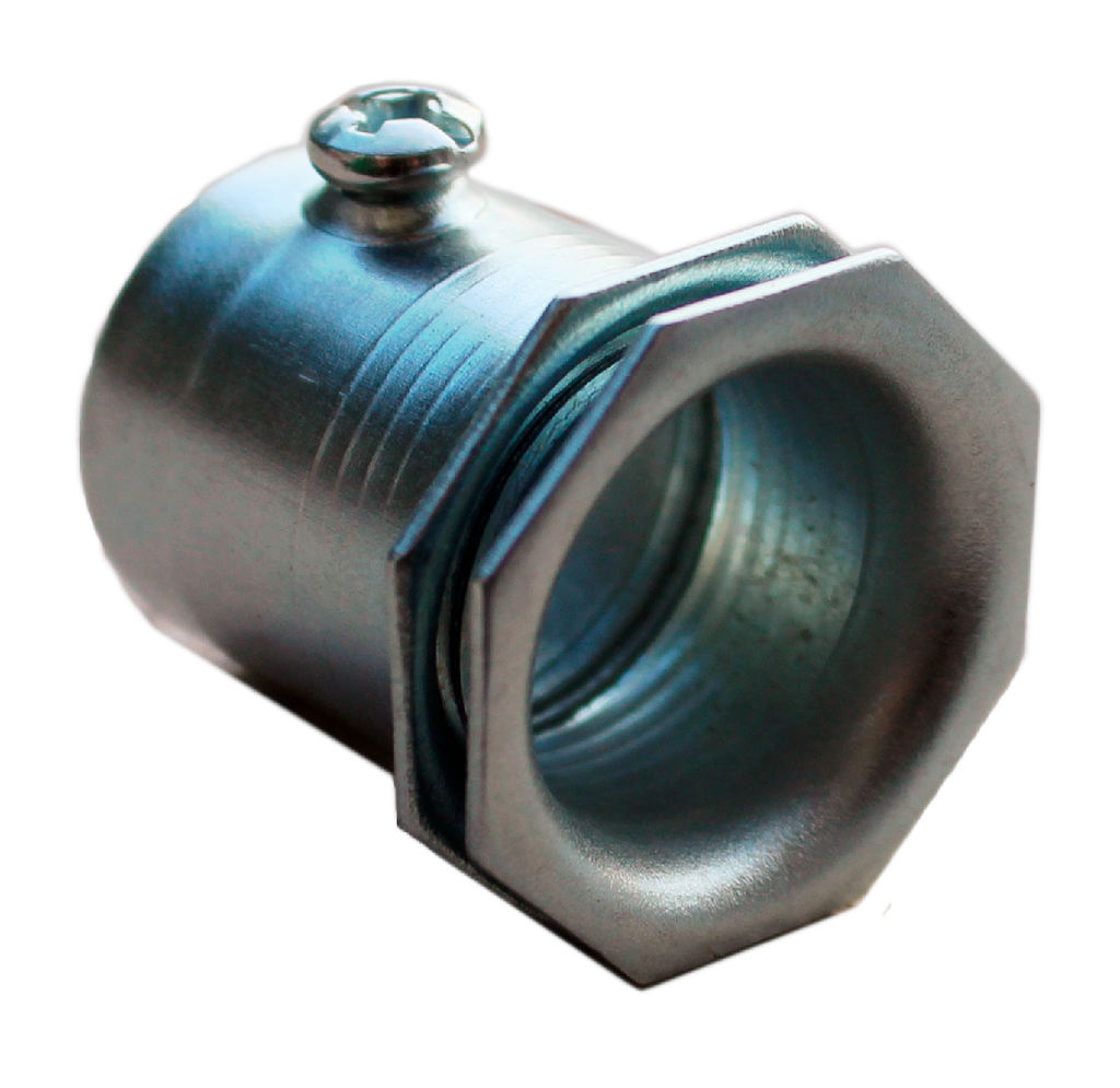CONECTOR Hº 38.1MM  1 ½"  DELGA