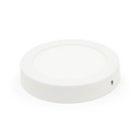 PLAFÓN LED CIRCULAR 12W 6000K 