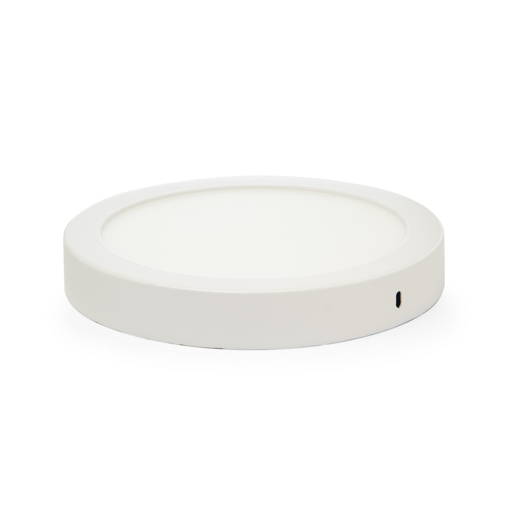 PLAFÓN LED CIRCULAR 18W 3000K 