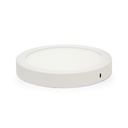 PLAFÓN LED CIRCULAR 18W 3000K 