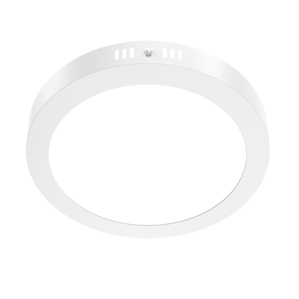 PLAFÓN LED CIRCULAR 18W 6000K 