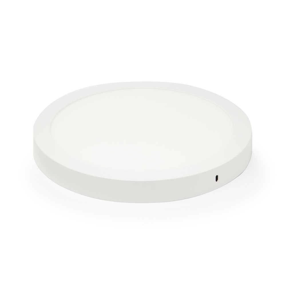 PLAFÓN LED CIRCULAR 24W 6000K