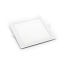 PANEL LED CUADRADO 18W 3000K