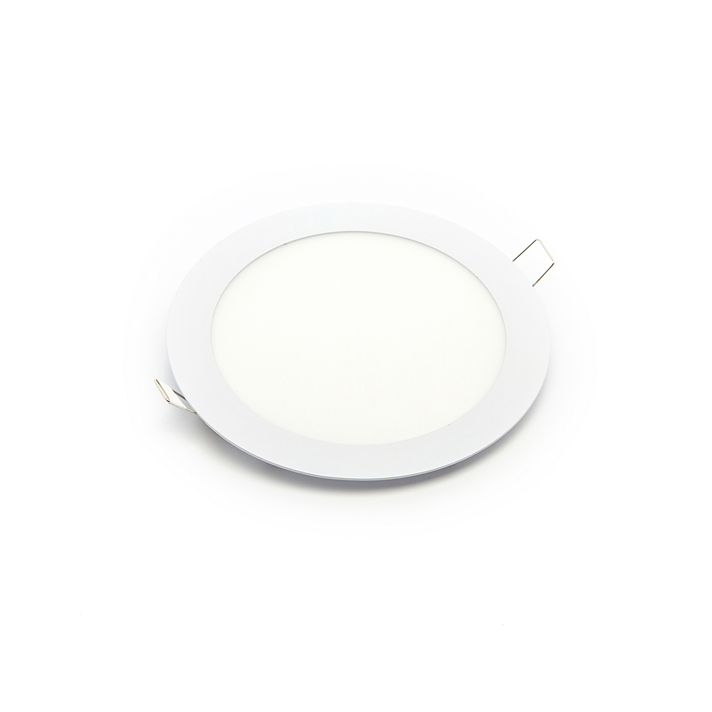 PANEL LED CIRCULAR 12W 3000K