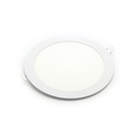 PANEL LED CIRCULAR 18W 6000K