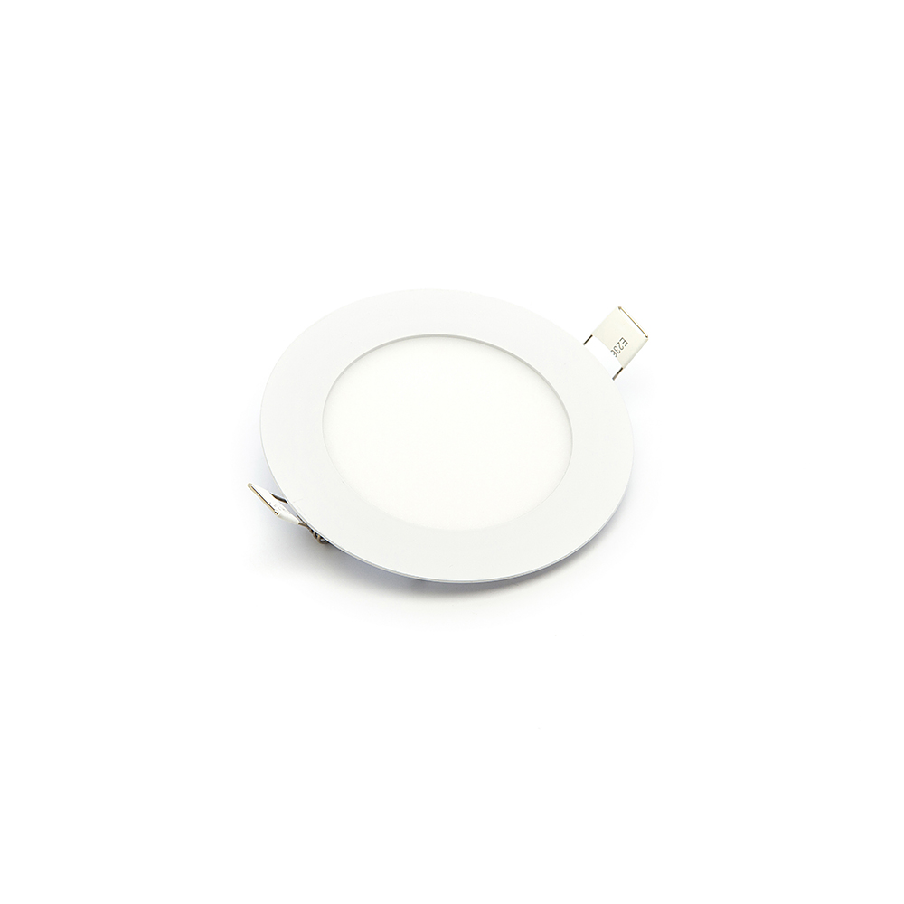 PANEL LED CIRCULAR  6W 3000K