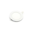 PANEL LED CIRCULAR  6W 3000K