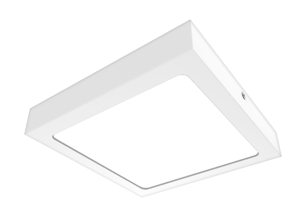 [6061] PLAFÓN LED CUADRADO 24W 4500K