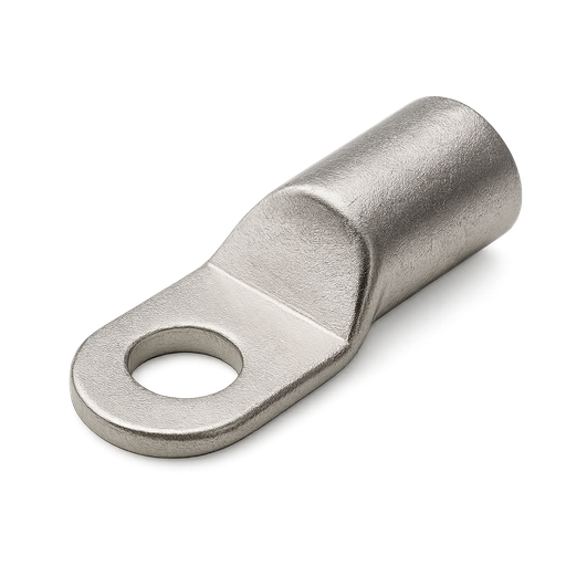 [173] TERMINAL DE COBRE   4 mm² OJAL Ø 3/16"