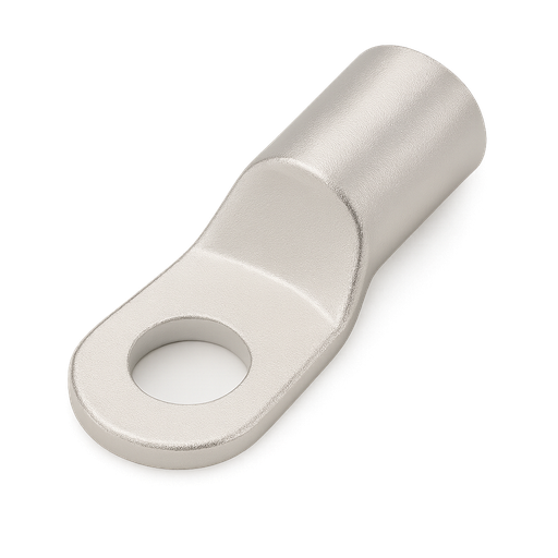 [174] TERMINAL DE COBRE   6 mm² OJAL Ø 1/4"