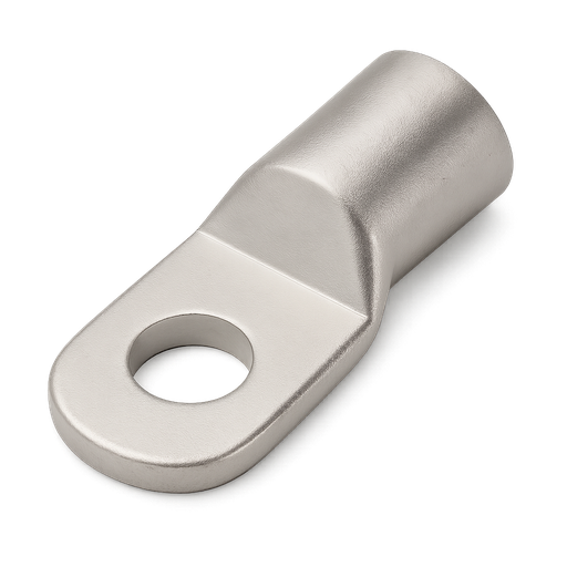 [3271] TERMINAL DE COBRE 300 mm² OJAL Ø 5/8"