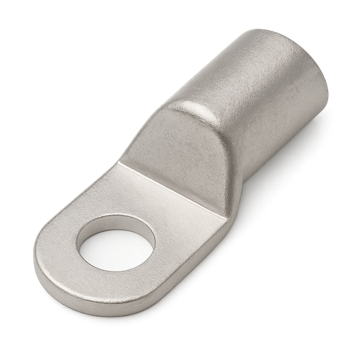 [4044] TERMINAL DE COBRE 150 mm² OJAL Ø 1/2"