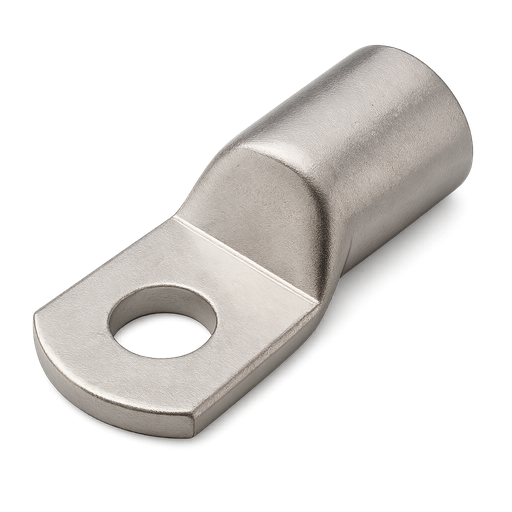 [5214] TERMINAL CU 400 mm² OJAL Ø 5/8"