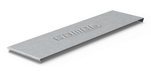 [2290] BANDEJA SMARTTRAY - TAPA ESLABON 150mm