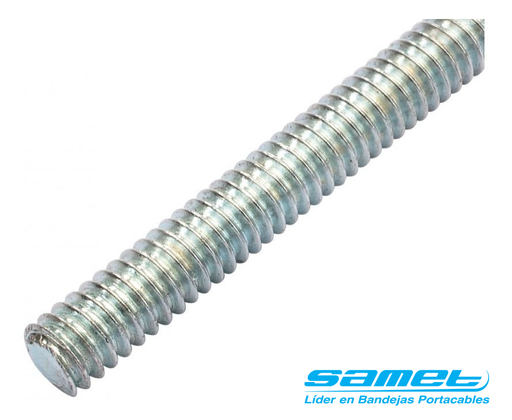 [3286] BANDEJA SMARTTRAY - VARILLA ROSCADA 1/2"