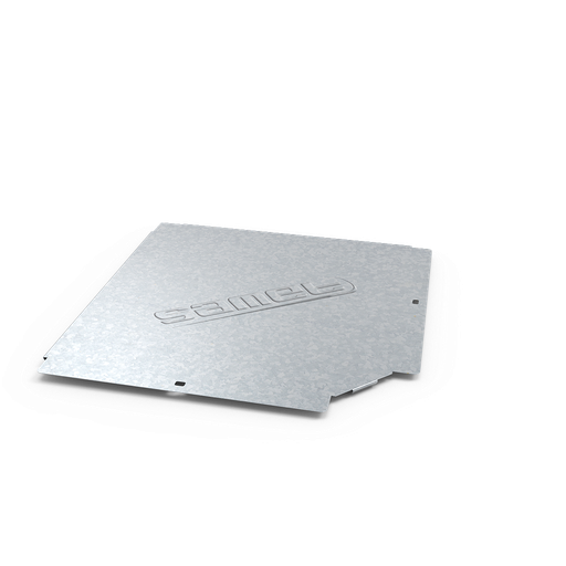 [4264] BANDEJA SMARTTRAY - TAPA CURV 90º300