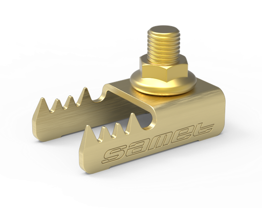 [5925] BANDEJA SMARTTRAY - GRAMPA FIJACION CABLE EQUIPOTENCIAL