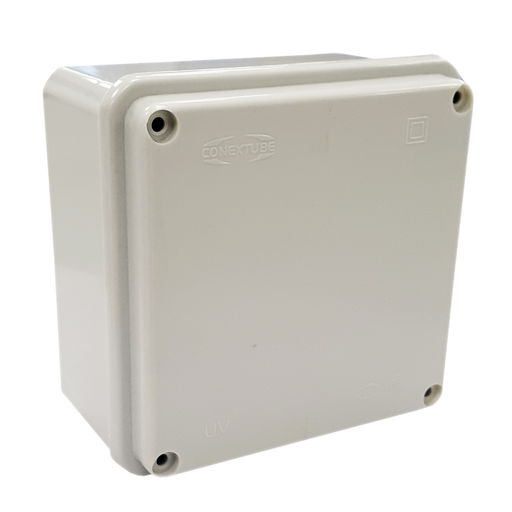 [24] CAJA CONEXIÓN PLÁSTICA 100X100X 50 IP65