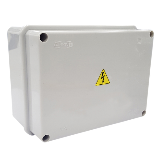 [299] CAJA CONEXIÓN PLÁSTICA 190X140X70 IP65