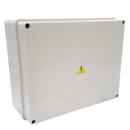 [3700] CAJA CONEXIÓN PLÁSTICA 240X190X90 IP65