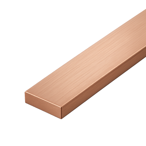 [5051] BARRA DE COBRE 20X4 (0.72KG/M)      