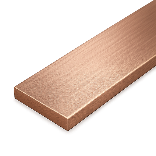 [5054] BARRA DE COBRE 30X 3 (0.81KG/M)