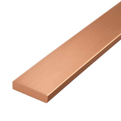 [5056] BARRA DE COBRE 30X 5 (1.35KG/M)