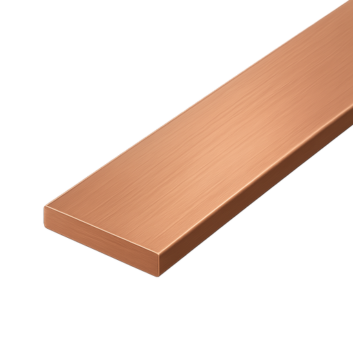 [5057] BARRA DE COBRE 40X 3 (1.08KG/M)