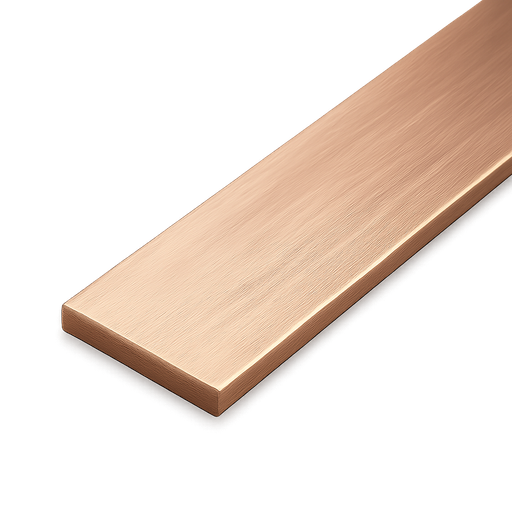 [5059] BARRA DE COBRE 40X 5 (1.8KG/M)