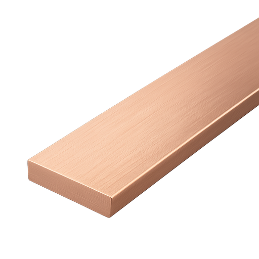 [5061] BARRA DE COBRE 40X10 (3.58KG/M)