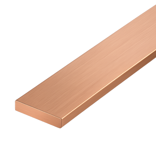 [5062] BARRA DE COBRE 50X 5 (2.25KG/M)