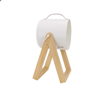 [6308] ILUM. - LAMPARA DE ESCRITORIO RUFO E27