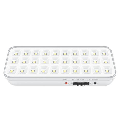 [1897] EQUIPO DE EMERGENCIA 30 LED Litio