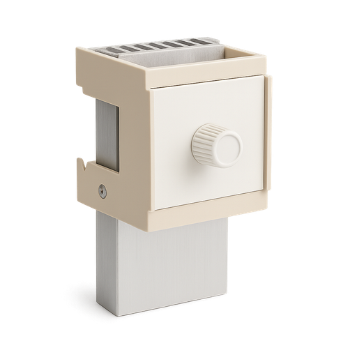 [4865] ATENUADOR PARA RIEL 2500W           